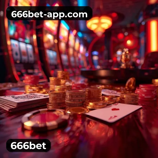 Logo 666bet - Bônus de Boas-Vindas