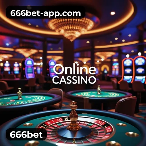 Logo 666bet
