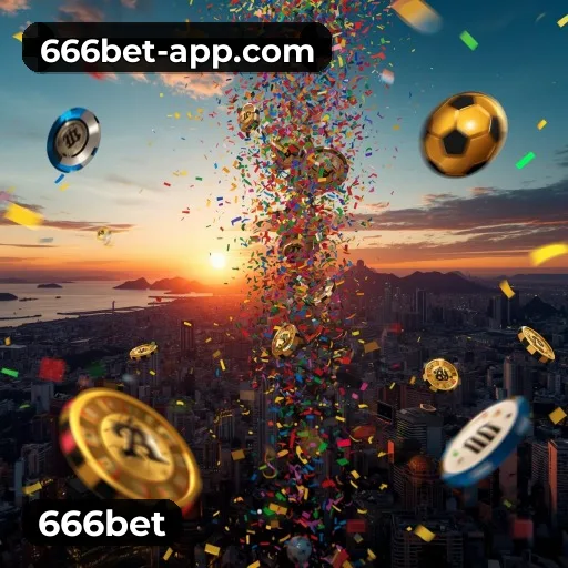 Logo 666bet Plataformas
