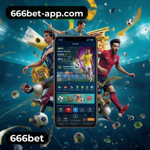Logo 666bet Referências