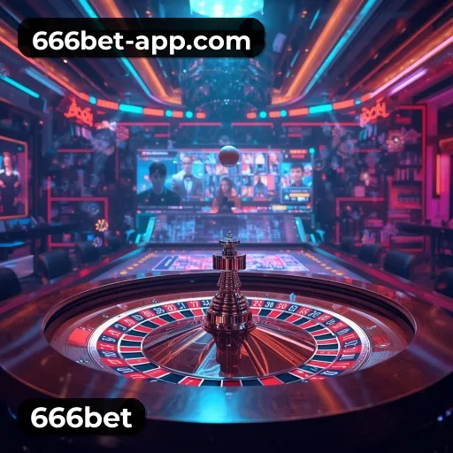 666bet Loterias