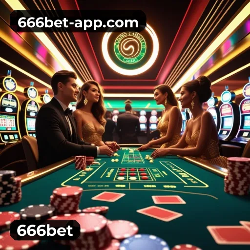666bet Slots Premium