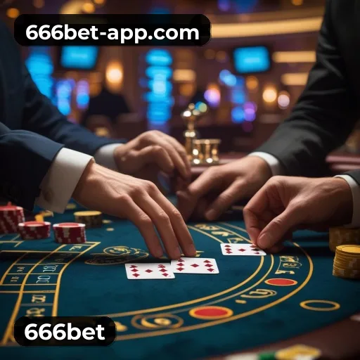 666bet VIP - 5 Níveis Exclusivos