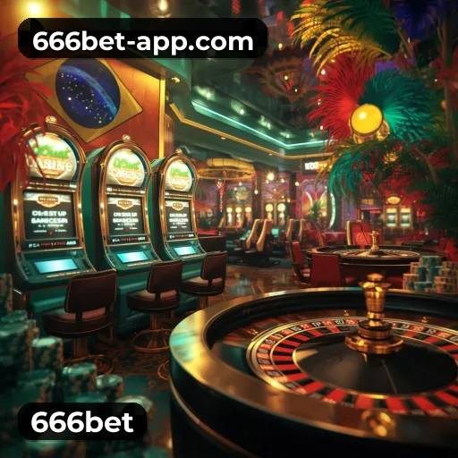 666bet VIP - Benefícios Exclusivos